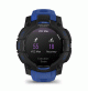 Instinct 3 – 45 mm, AMOLED - Black with Bolt Blue/Black Band - 010-02936-03 - Garmin